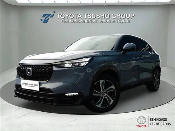 HONDA HR-V 1.5 DI I-VTEC TURBO FLEX TOURING CVT
